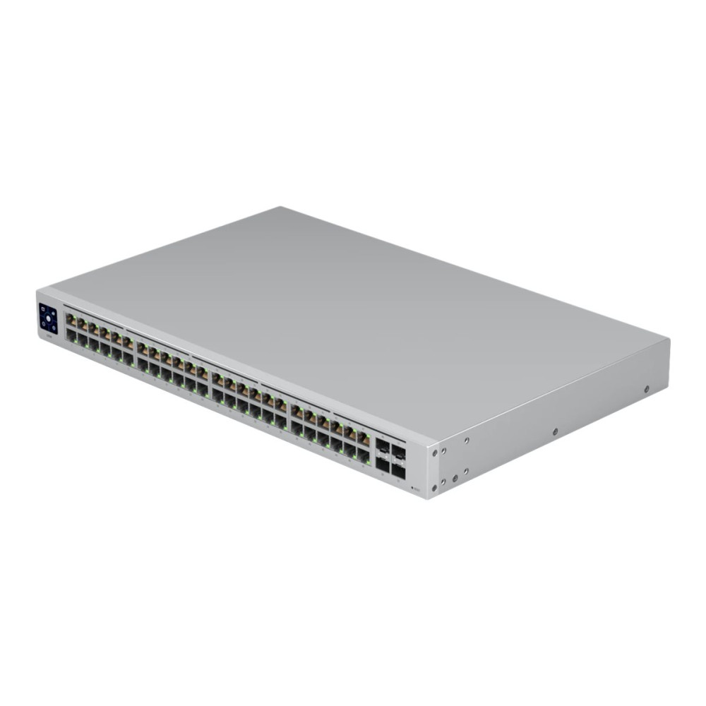 Produktbild för Ubiquiti UniFi Switch USW-48 - switch - 48 portar - Administrerad - rackmonterbar