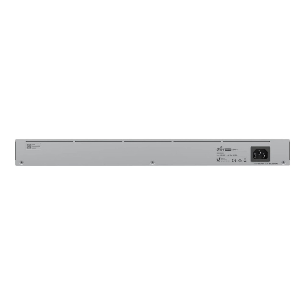 Produktbild för Ubiquiti UniFi Switch USW-48 - switch - 48 portar - Administrerad - rackmonterbar