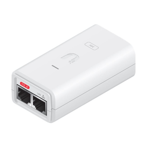 Ubiquiti Ubiquiti Networks POE-24-7W-G-WH - strömtillförsel