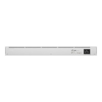 Produktbild för Ubiquiti UniFi Switch USW-Aggregation - switch - 8 portar - Administrerad - rackmonterbar