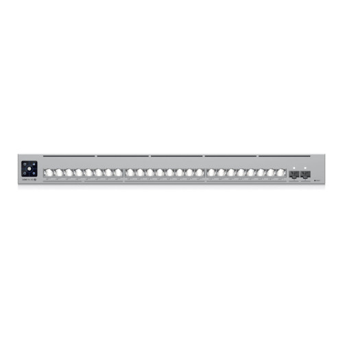 Ubiquiti Ubiquiti UniFi Switch Pro XG 24 PoE - switch - 24 portar - Administrerad - rackmonterbar