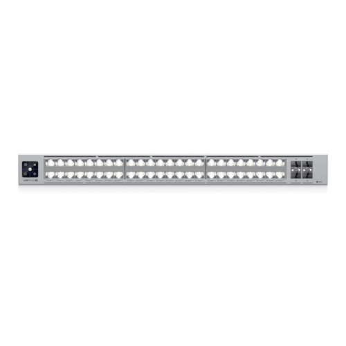 Ubiquiti Ubiquiti UniFi Switch Pro XG 48 PoE - switch - 48 portar - Administrerad - rackmonterbar
