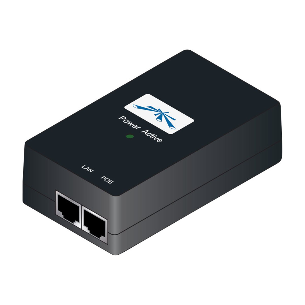 Produktbild för Ubiquiti Networks POE-50-60W - strömtillförsel - 60 watt
