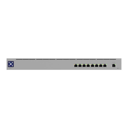 Ubiquiti Ubiquiti UniFi - switch - kritisk uppdrag - 9 portar - Administrerad - rackmonterbar