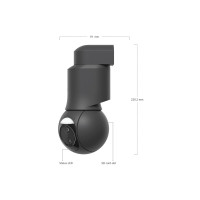 Produktbild för Ubiquiti UniFi G6 - nätverksövervakningskamera - torn