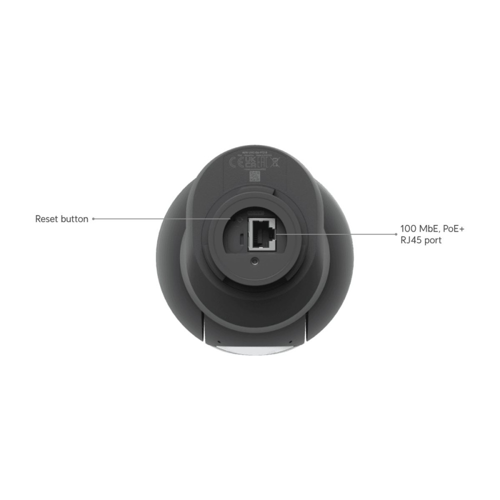 Produktbild för Ubiquiti UniFi G6 - nätverksövervakningskamera - torn