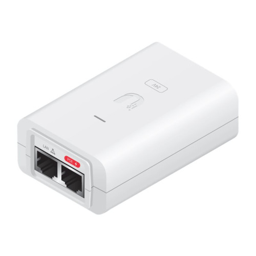 Ubiquiti Ubiquiti Networks POE-24-24W-WH - strömtillförsel