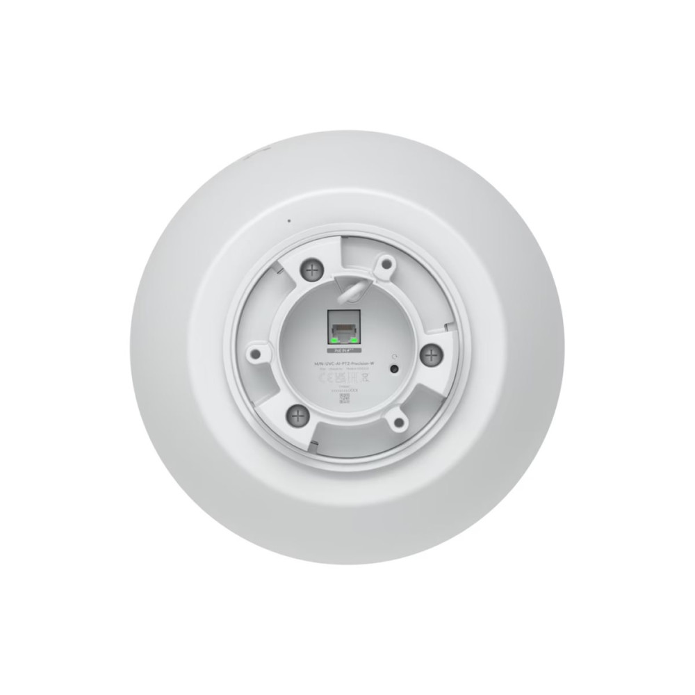 Produktbild för Ubiquiti UniFi AI PTZ Precision - nätverksövervakningskamera - torn