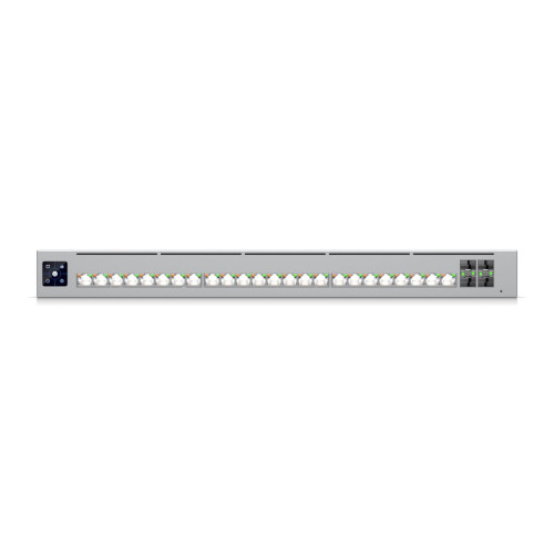 Ubiquiti Ubiquiti UniFi Enterprise Campus 48 PoE - switch - 48 portar - Administrerad - rackmonterbar