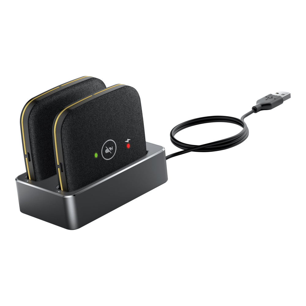Produktbild för Yealink CPW65-DECT-Duo - trådlös mikrofon