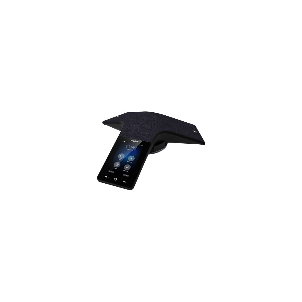 Produktbild för Yealink CP935W - VoIP-konferenstelefon - med Bluetooth interface - 5-vägs samtalsförmåg