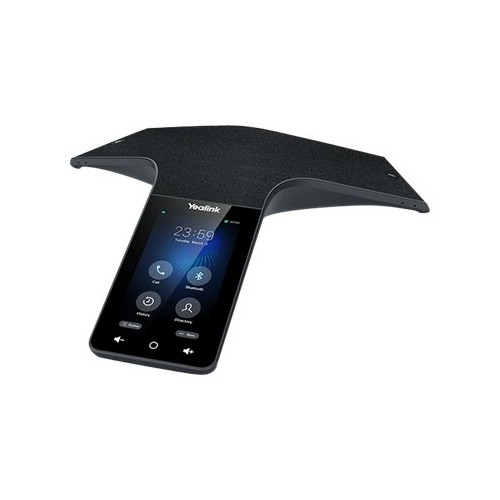 YEALINK Yealink CP965 - VoIP-konferenstelefon - med Bluetooth interface - 10-riktad samtalsförmåg