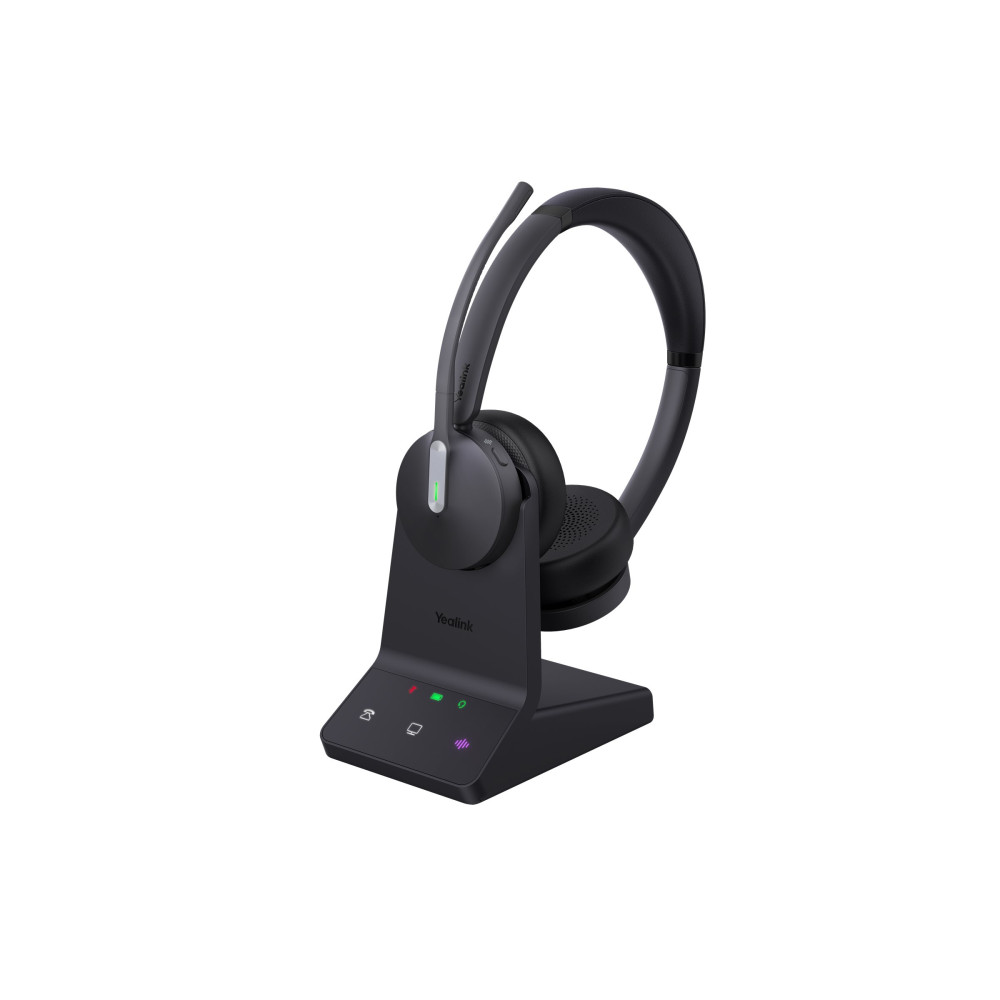 Produktbild för Yealink WH64 Workstation Dual - headset