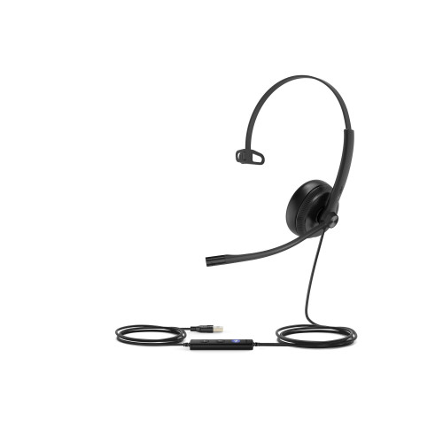 YEALINK Yealink UH34 Mono - headset - USB
