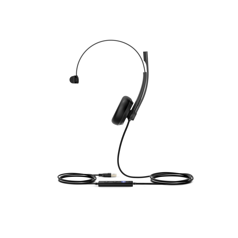 Produktbild för Yealink UH34 Mono - headset - USB