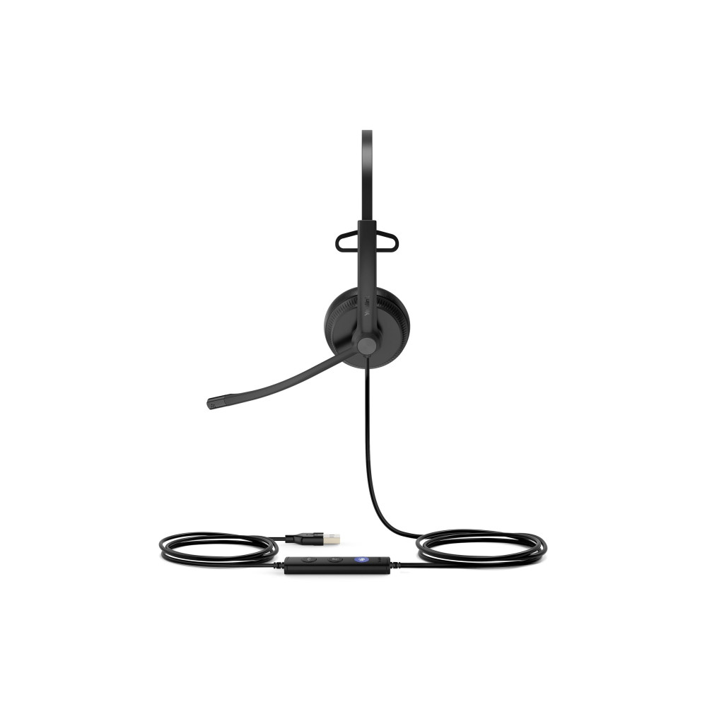 Produktbild för Yealink UH34 Mono - headset - USB