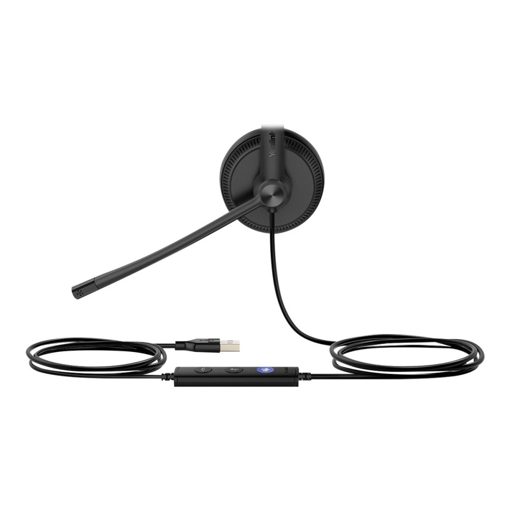 Produktbild för Yealink UH34 Mono - headset - USB