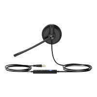 Produktbild för Yealink UH34 Mono - headset - USB