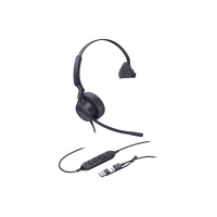 Produktbild för Yealink UH42 Mono - headset - USB-A, USB-C