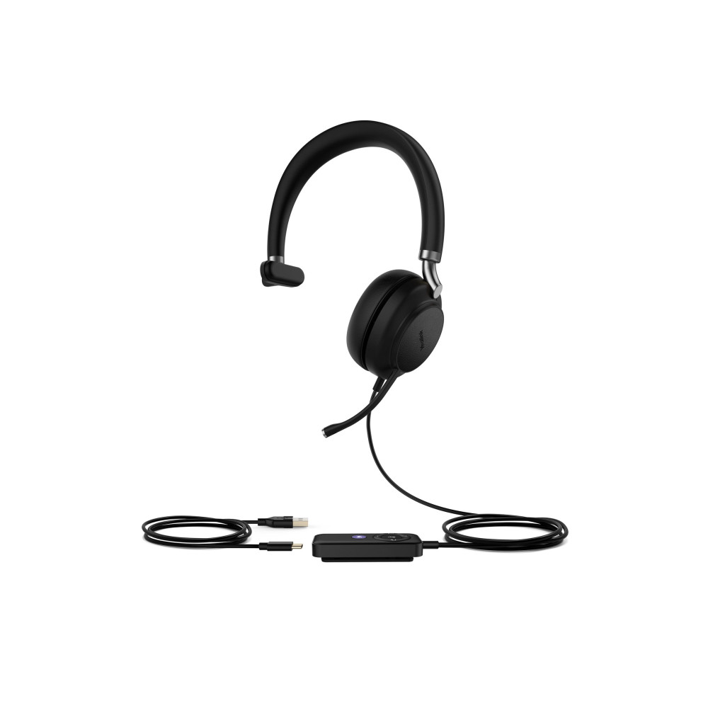 Produktbild för Yealink UH38 Mono - headset