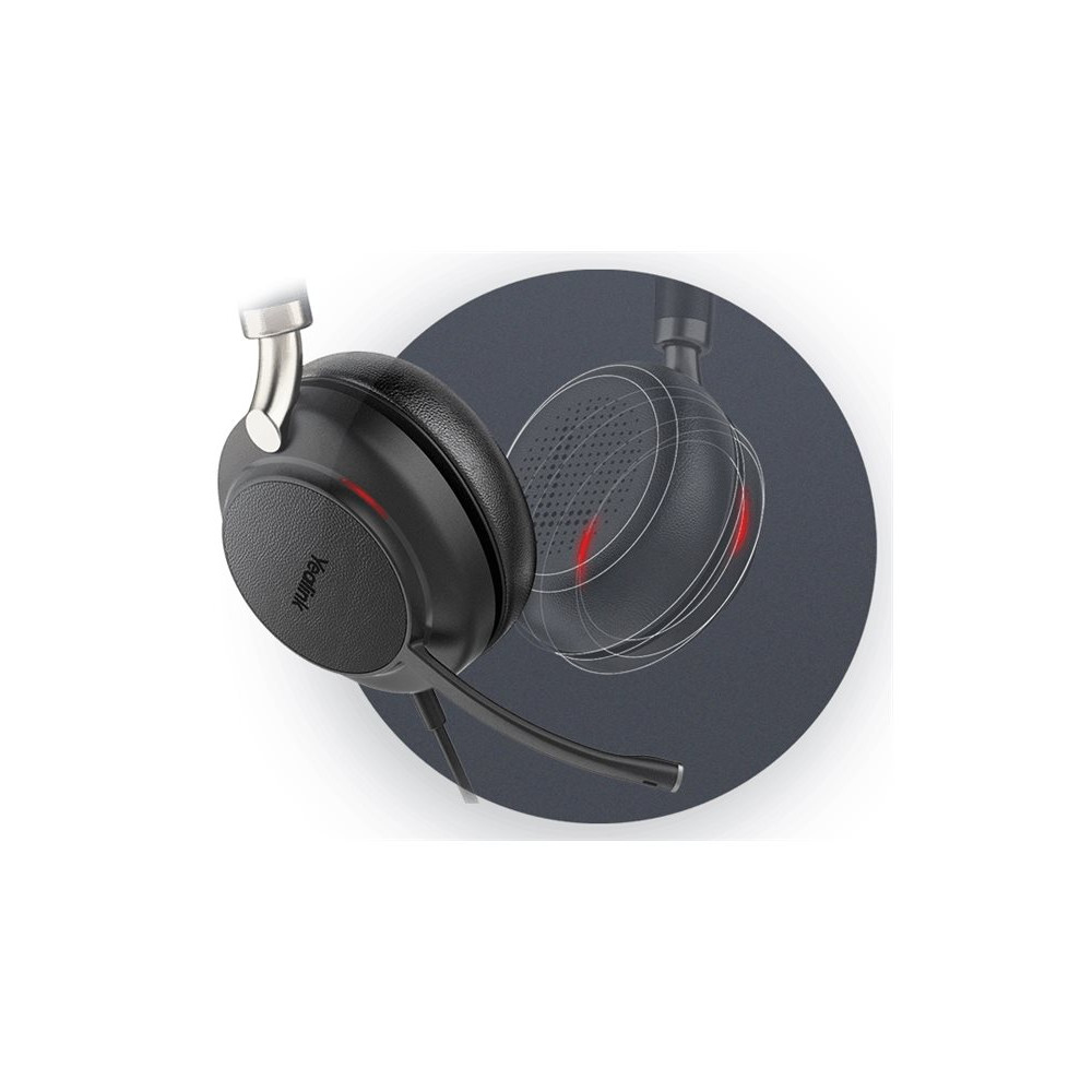 Produktbild för Yealink UH38 Mono - headset
