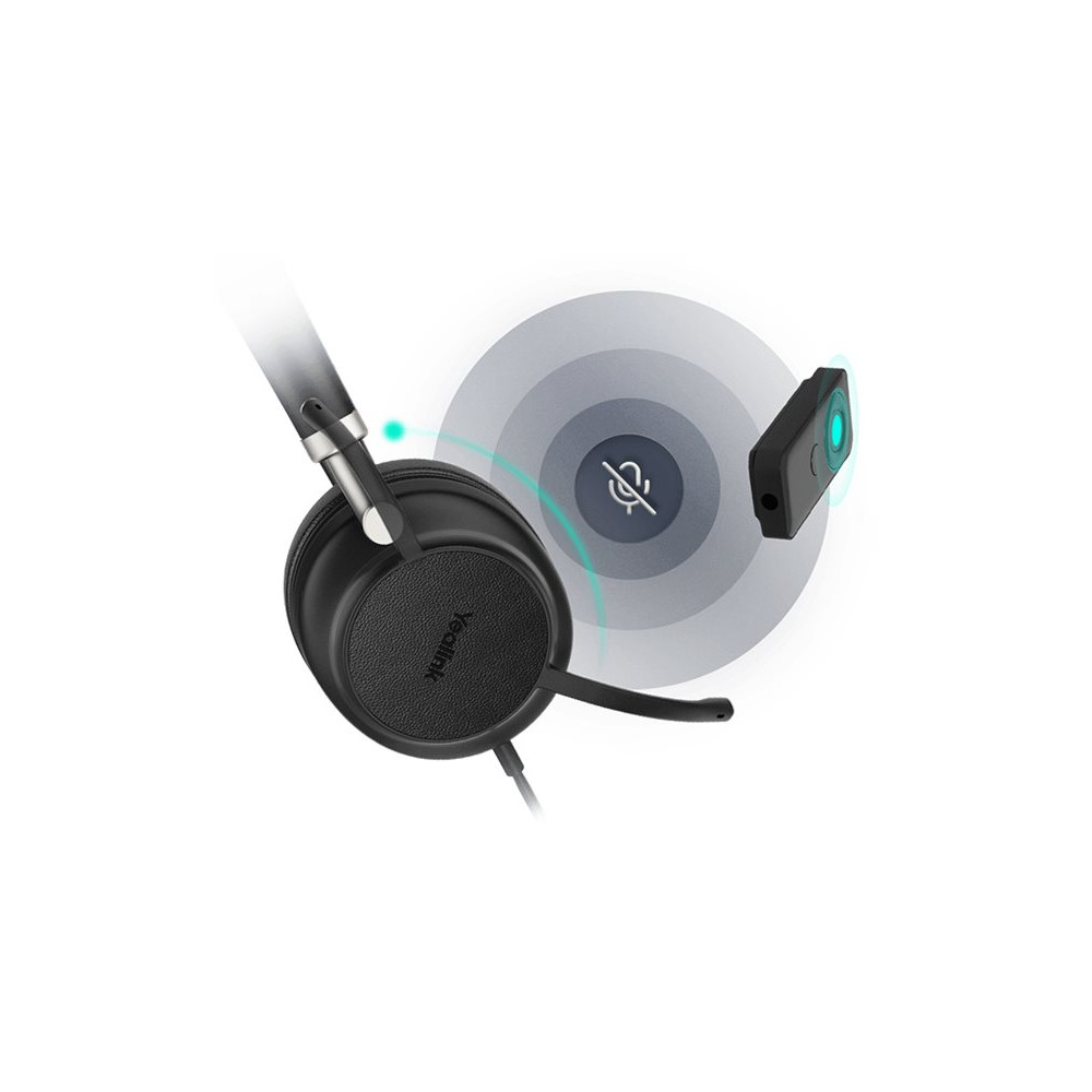 Produktbild för Yealink UH38 Mono - headset