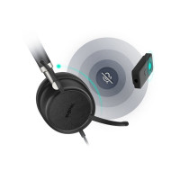 Produktbild för Yealink UH38 Mono - headset