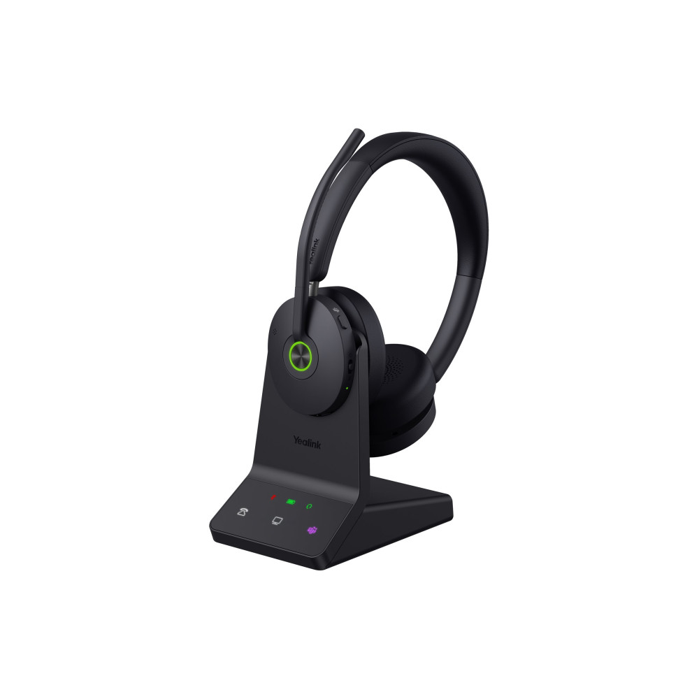 Produktbild för Yealink WH68 - headset - Microsoft Teams Certified
