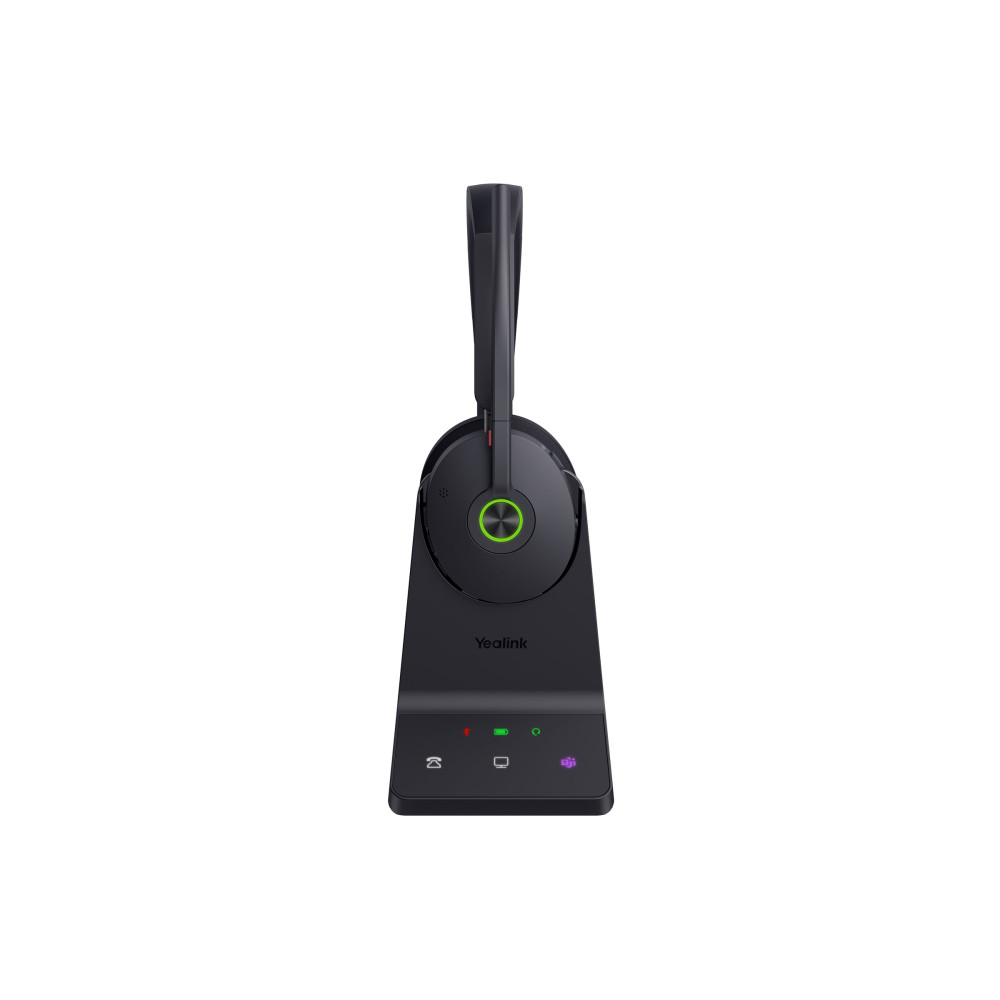 Produktbild för Yealink WH68 - headset - Microsoft Teams Certified