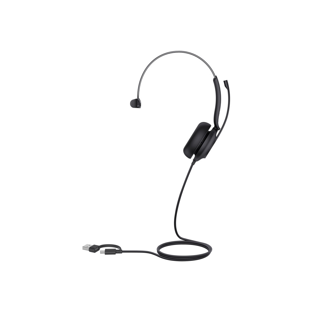 Produktbild för Yealink UH35 Mono - headset - USB-C