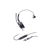 Produktbild för Yealink UH46 Mono - headset - USB-A, USB-C