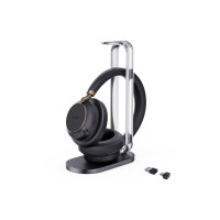 Produktbild för Yealink BH76 Plus - headset - USB-A via Bluetooth-adapter