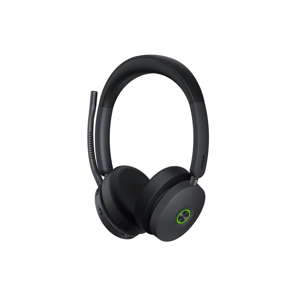 Produktbild för Yealink BH74 - headset - USB-C via Bluetooth-adapter