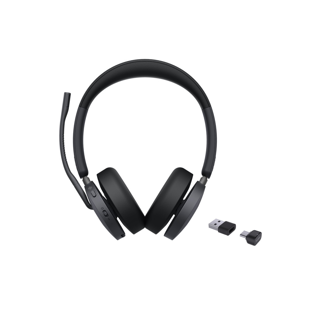 Produktbild för Yealink BH74 - headset - USB-C via Bluetooth-adapter