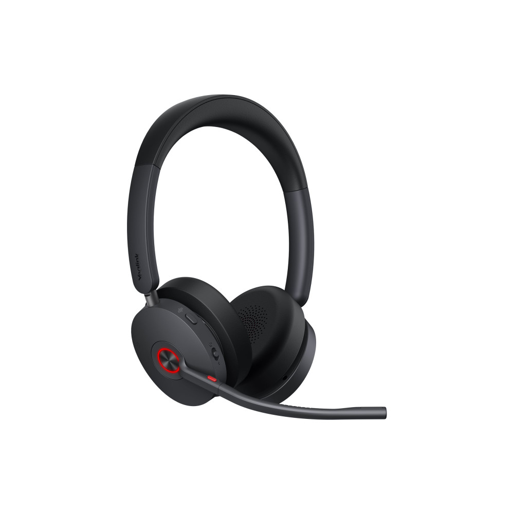 Produktbild för Yealink BH74 - headset - USB-C via Bluetooth-adapter