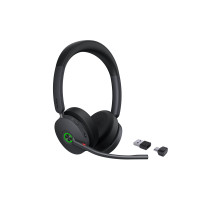 Produktbild för Yealink BH74 - headset - USB-C via Bluetooth-adapter