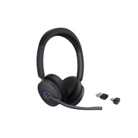 Produktbild för Yealink BH74 - headset - USB-C via Bluetooth-adapter