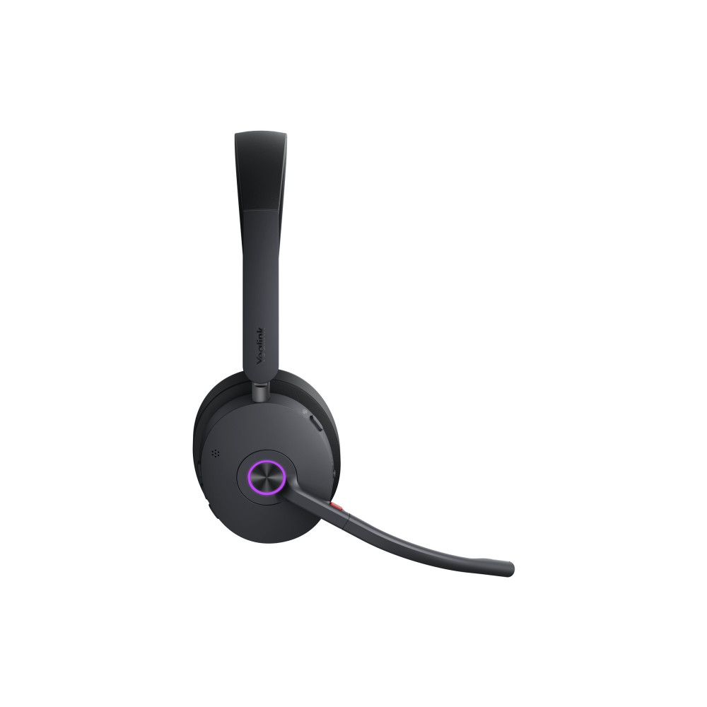 Produktbild för Yealink BH74 - headset - USB-C via Bluetooth-adapter