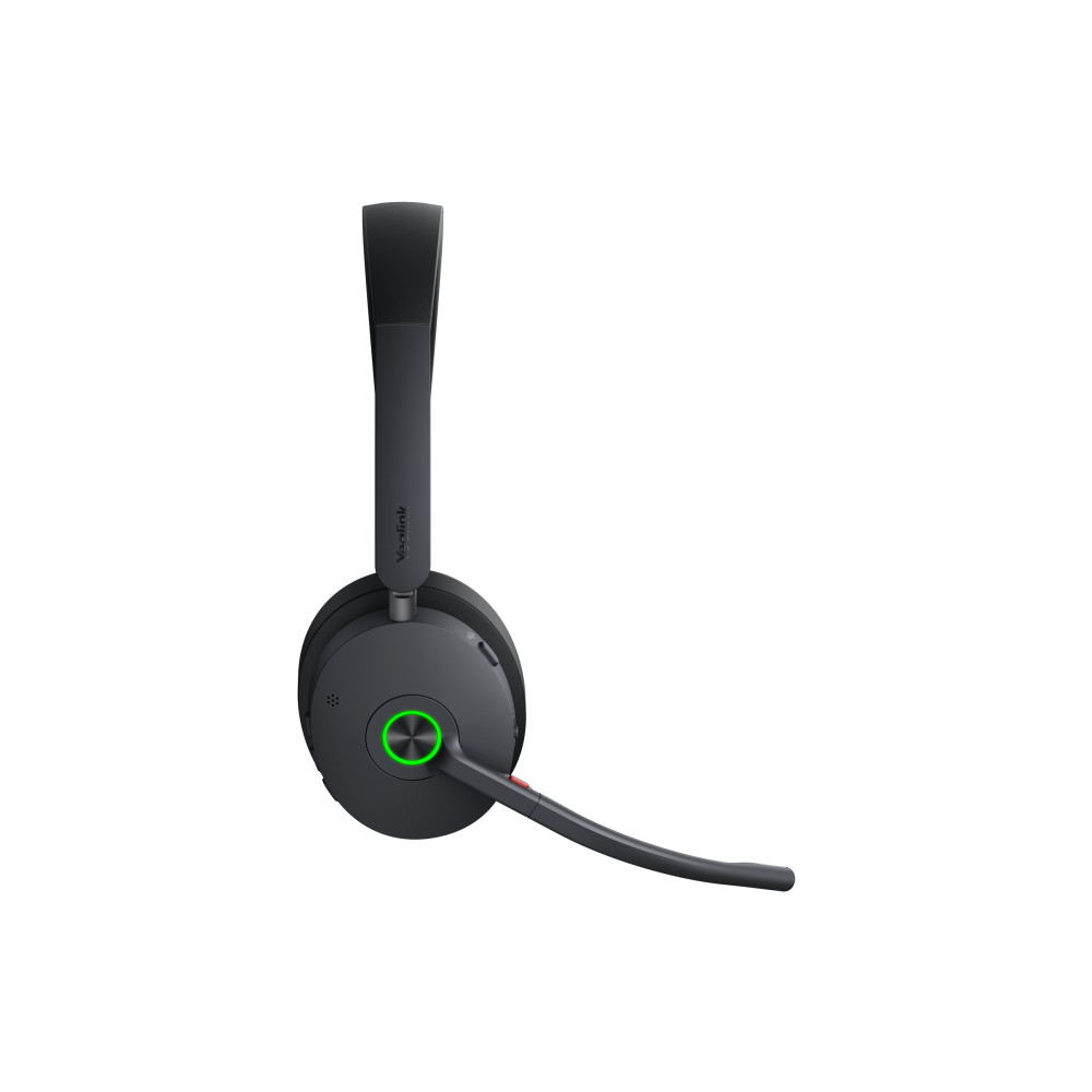 Produktbild för Yealink BH74 - headset - USB-C via Bluetooth-adapter