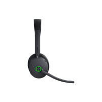Produktbild för Yealink BH74 - headset - USB-C via Bluetooth-adapter