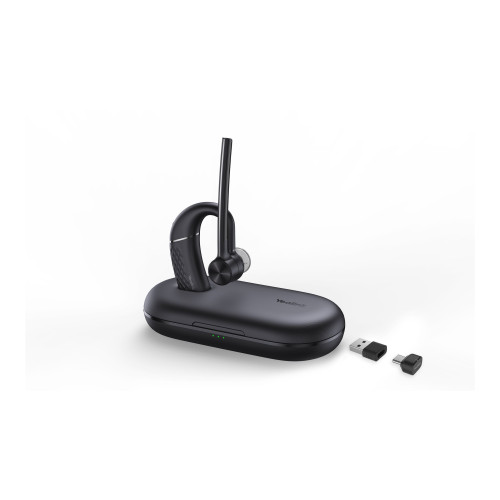 YEALINK Yealink BH71 Pro - headset - USB-C via Bluetooth-adapter, USB-A via Bluetooth-adapter