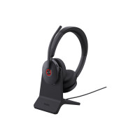 Produktbild för Yealink BH74 - headset - USB-C via Bluetooth-adapter