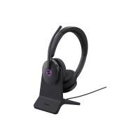 Produktbild för Yealink BH74 - headset - USB-C via Bluetooth-adapter