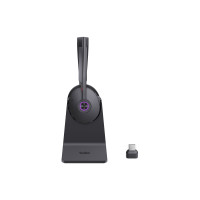 Produktbild för Yealink BH74 - headset - USB-C via Bluetooth-adapter