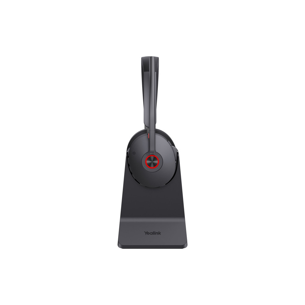 Produktbild för Yealink BH74 - headset - USB-C via Bluetooth-adapter
