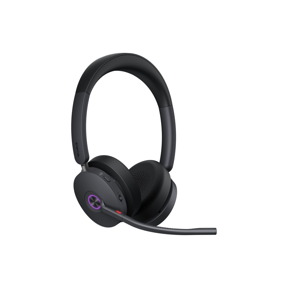 Produktbild för Yealink BH74 - headset - USB-C via Bluetooth-adapter