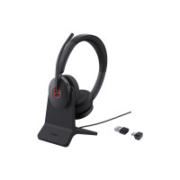 Produktbild för Yealink BH74 - headset - USB-C via Bluetooth-adapter
