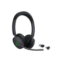 Produktbild för Yealink BH74 - headset - USB-C via Bluetooth-adapter