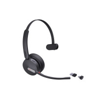 Produktbild för Yealink BH70 Mono - headset - USB-C via Bluetooth-adapter