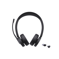 Produktbild för Yealink BH70 Dual - headset - USB-A via Bluetooth-adapter, USB-C via Bluetooth-adapter